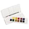 Daler-Rowney® Aquafine 12 Colour Watercolour Paint Travel Set